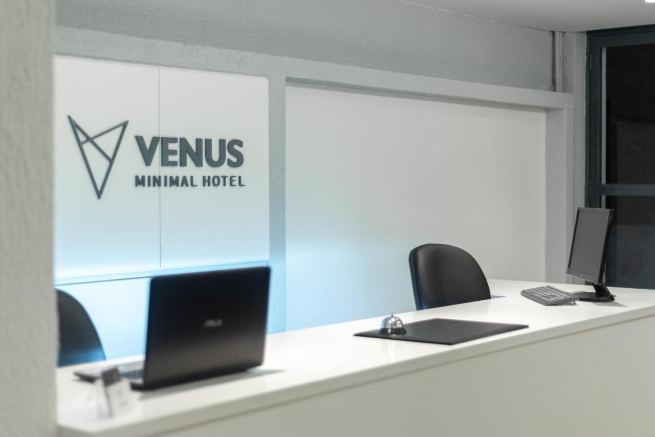 Venus Minimal Hotel Tínos Exteriör bild