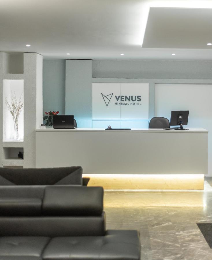 Venus Minimal Hotel Tínos Exteriör bild