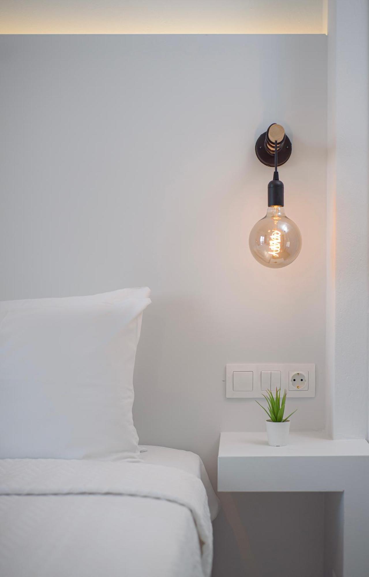Venus Minimal Hotel Tínos Rum bild