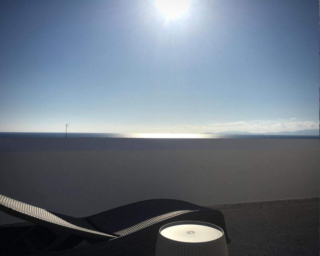 Venus Minimal Hotel Tínos Exteriör bild